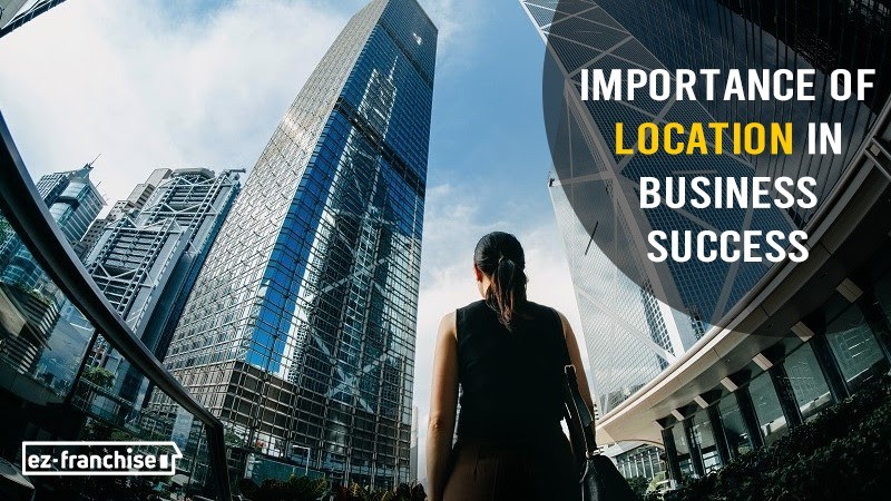choosing a location for a successful business