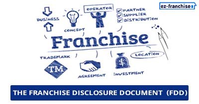 The Franchise Disclosure Document (FDD)