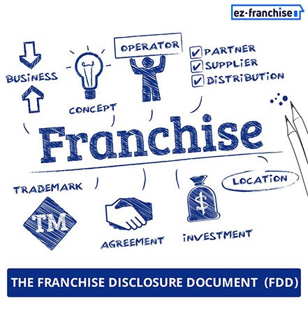 the franchise disclosure document