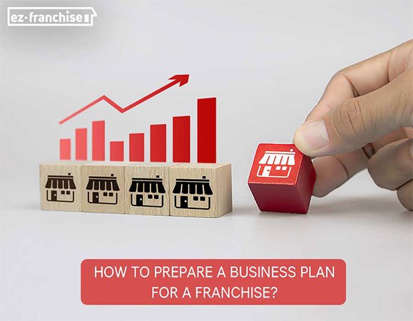 how to create business plan for a franchise