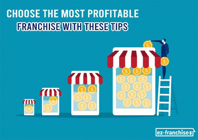 tips to choose a profitable franchise