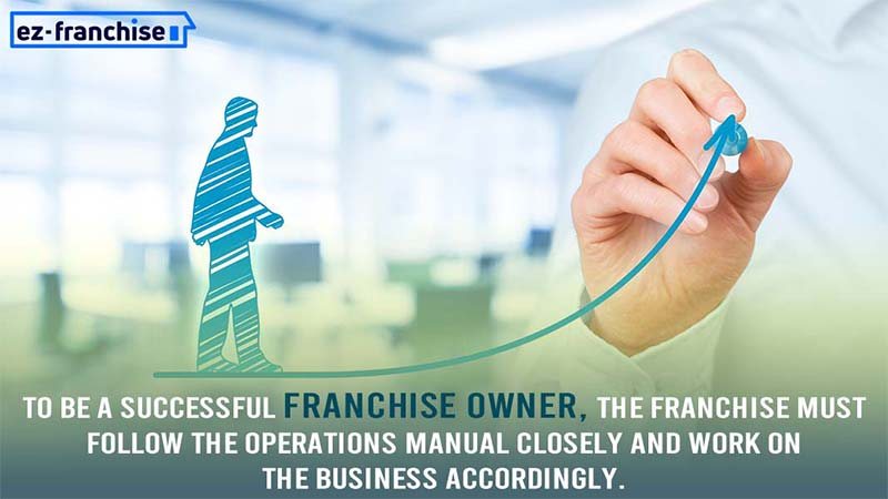 how to be a successful franchise owner