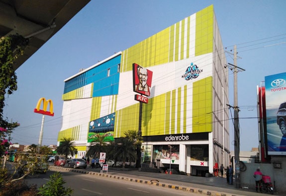 Multan Mall